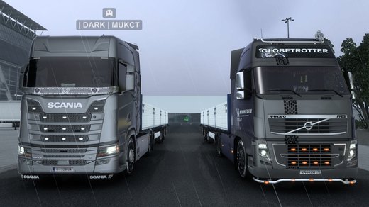 Volvo FH3