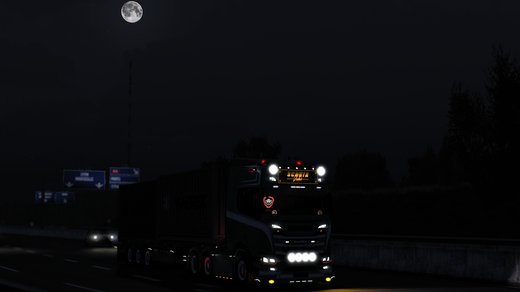 Scania R