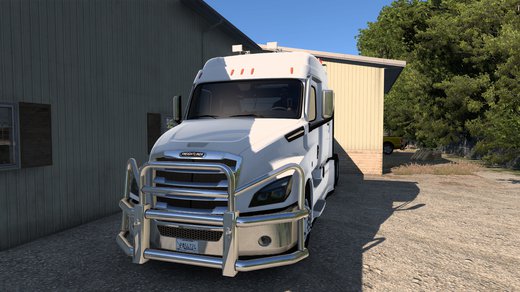 Freightliner Cascadia 2019