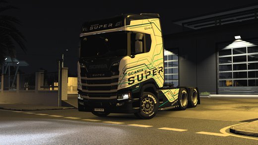 Scania S