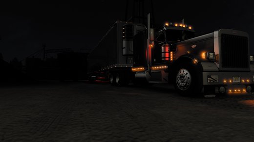 Peterbilt 359 EXHD