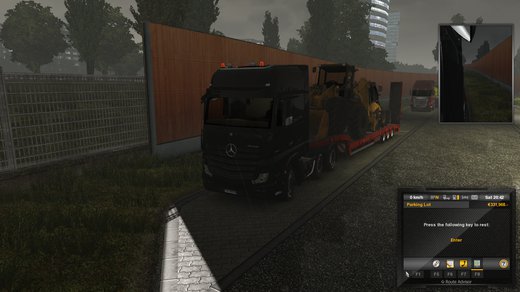 Mercedes-Benz New Actros