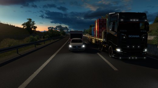 Scania S