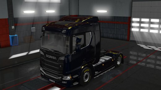 Scania R