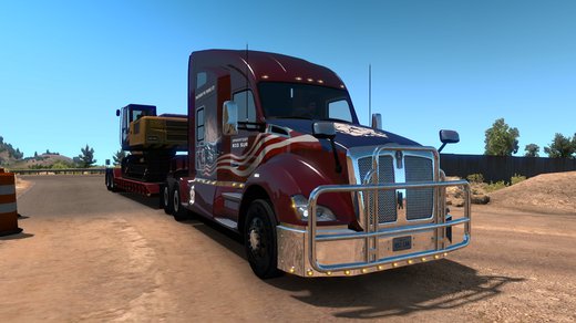 Kenworth T680 2014