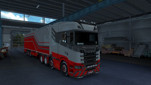 Scania S