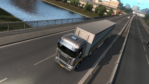 Scania Streamline