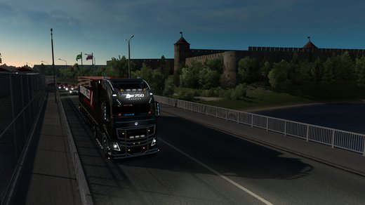 Volvo FH4