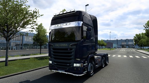 Scania Streamline