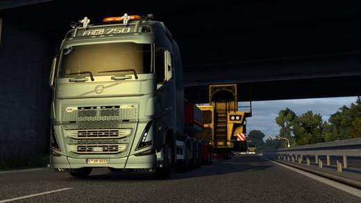 Volvo FH5