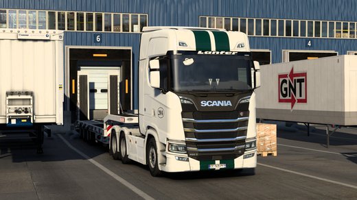 Scania S