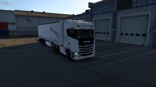 Scania S