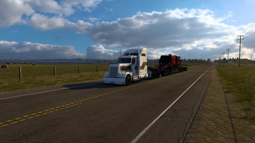 Kenworth W900