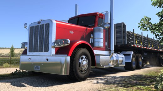 Peterbilt 389