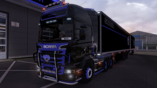 Scania R 2009
