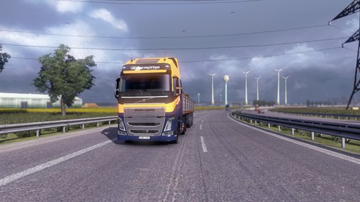 Volvo FH4