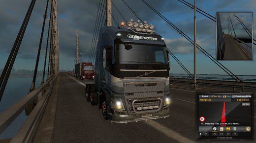 Volvo FH4