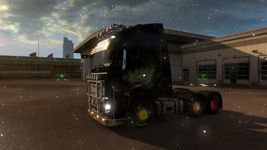 Volvo FH4