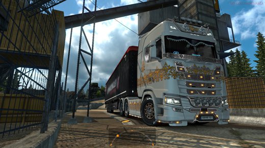 Scania S