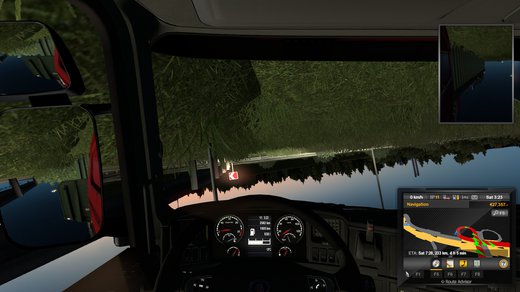Scania Streamline