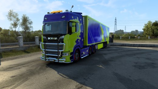 Scania S
