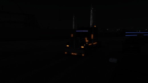 Kenworth W990