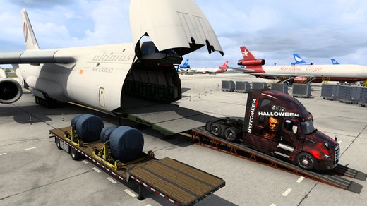 Freightliner Cascadia 2019