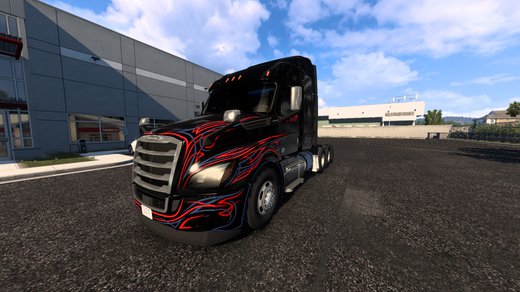 Freightliner Cascadia 2019