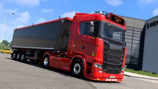 Scania S