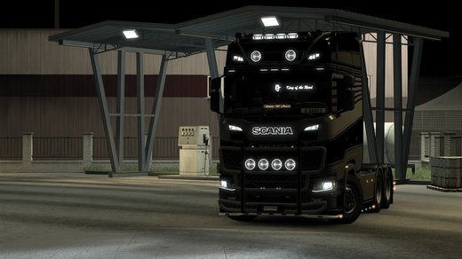 Scania S