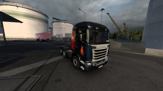 Scania Streamline