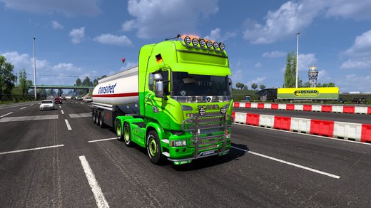 Scania Streamline