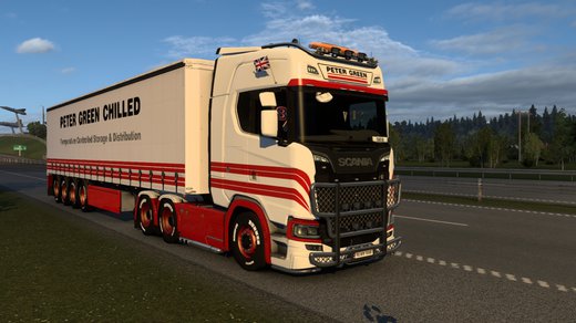 Scania S