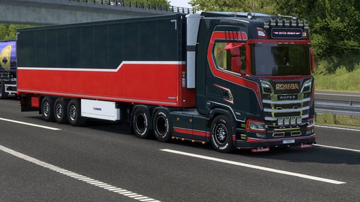 Scania S