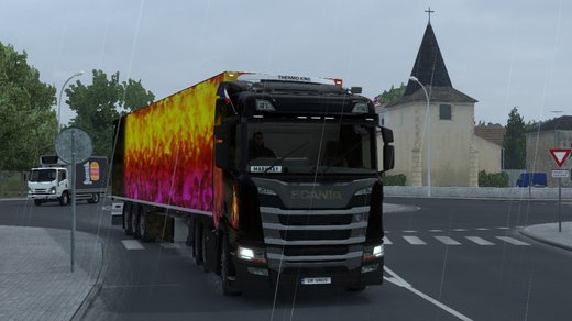 Scania R