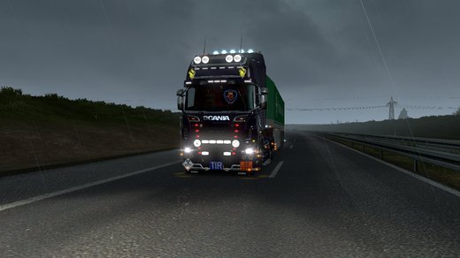 Scania R 2009 (RJL)