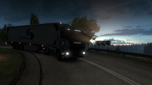 Scania R 2009