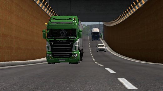 Scania R (RJL)