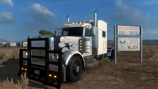 Peterbilt 389
