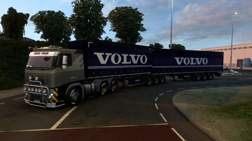 Volvo FH3