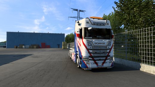 Scania S