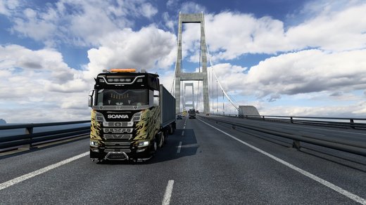 Scania S