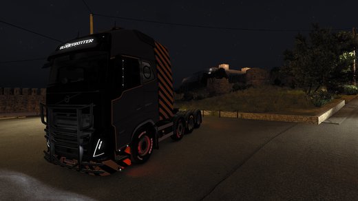 Volvo FH5