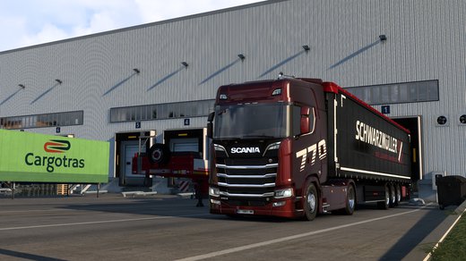Scania S