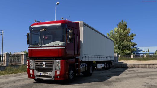 Renault Magnum