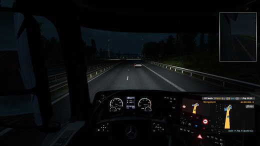 Mercedes-Benz New Actros