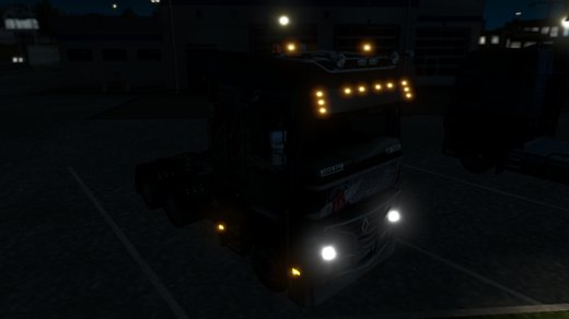 Renault Magnum