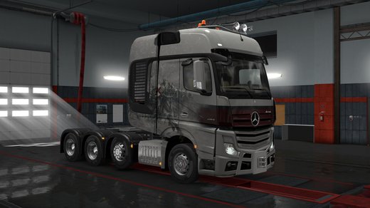 Mercedes-Benz New Actros