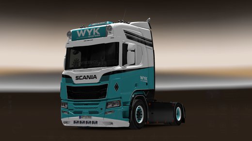 Scania R