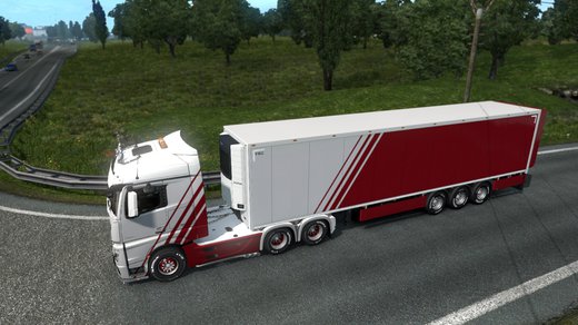 Mercedes-Benz New Actros